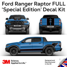 Ford Ranger Raptor Special