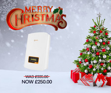 Solis 3.6kW Single Phase