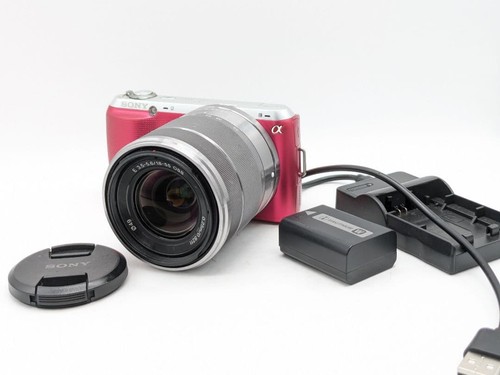 Sony nex mirrorless - sony, digital
