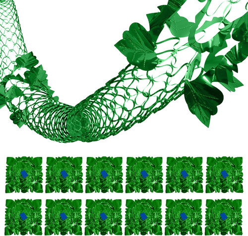 Pcs green christmas foil - pcs,
