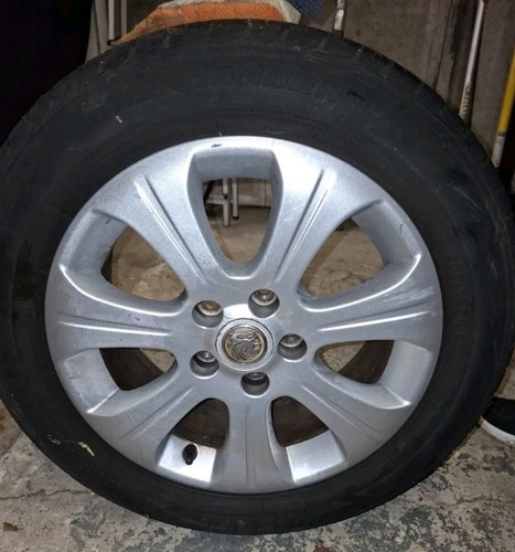 Vauxhall vectra alloy - vauxhall,