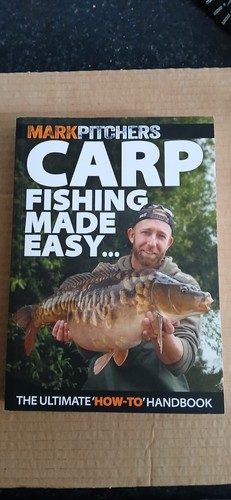 Mark pitchers carp fishing - mark, pitchers-carp