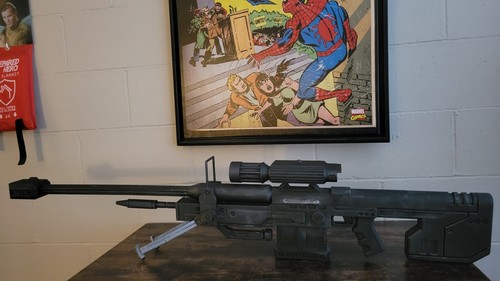 Halo sniper prop printed - halo,