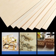 DIY Thin Wood board Craft
