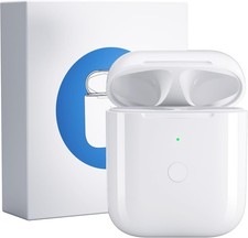 Wireless Charging Replacement Compatible with AirPods 2, 700mAh