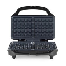 Salter Waffle Maker Deep Fill