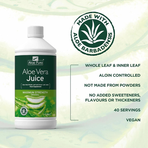Original aloe vera - original,