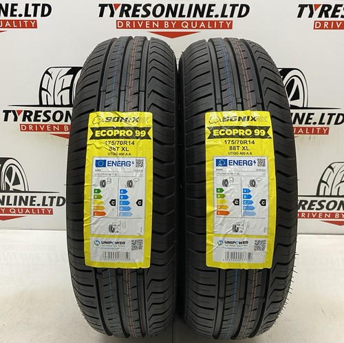 175 sonix - 70, 14