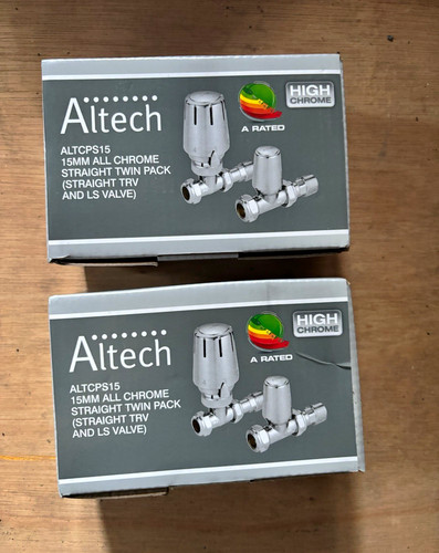 Altech altcps15 15mm chrome - altcps15,