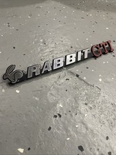 VW Mk1 Rabbit GTI OEM Hatch