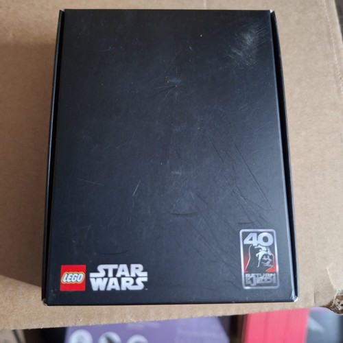 Lego star wars - wars, return