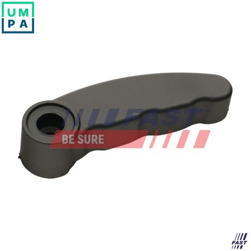 Door handle interior equipment - interior,