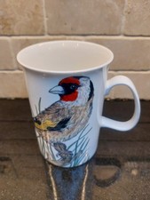 Waterside Fine China Bird Mug