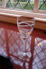Superb large glass - a,