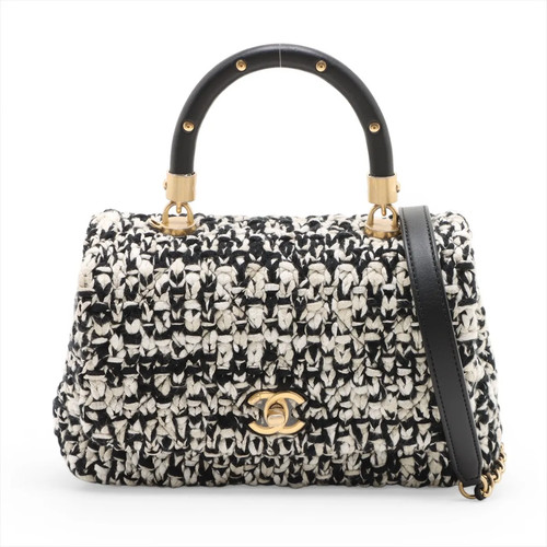 Chanel coco mark - fabric, way