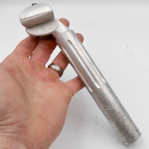 Adjustable fluted alloy - adjustable,