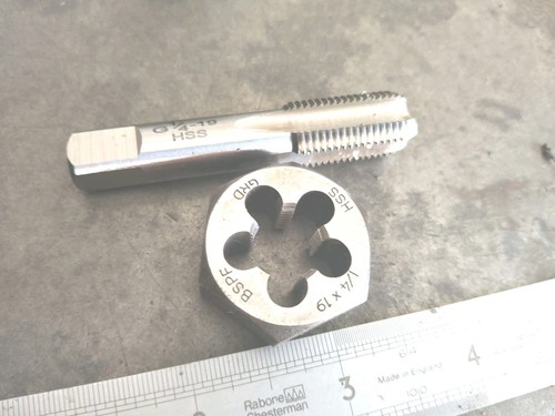 Dormer bsp hss - hss, nut