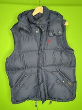 Navy Ralph Lauren Polo Gilet