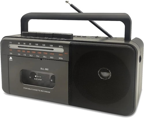 Ctdzled portable boombox - portable,