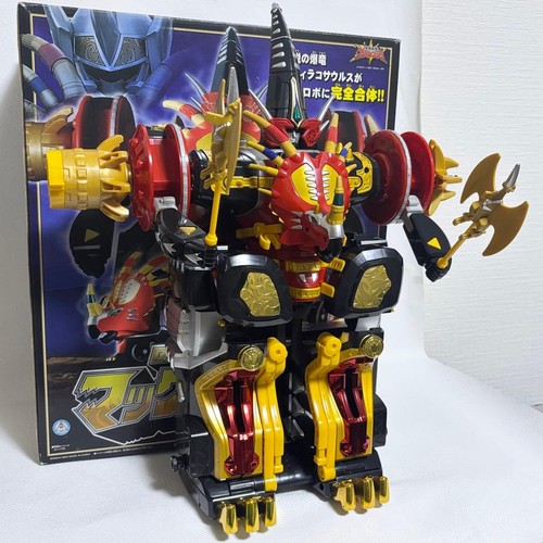 Power rangers dino thunder max - dino,