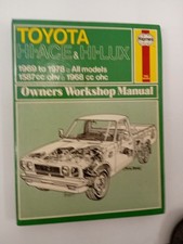 TOYOTA HI-ACE & HI-LUX