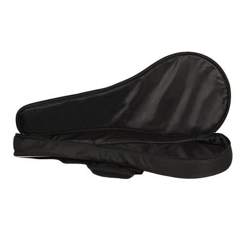 1pc black mandolin - black, gig