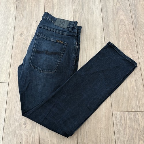 Nudie jeans w34 l32 - grim, tim