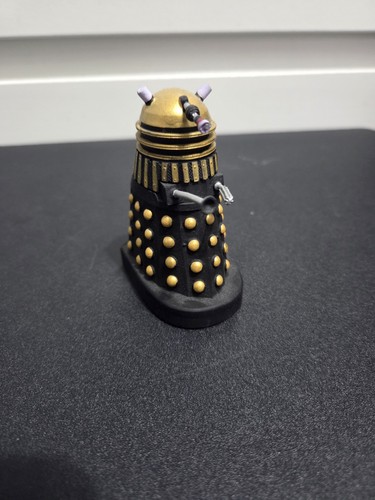 Doctor who supreme gold dalek - who,