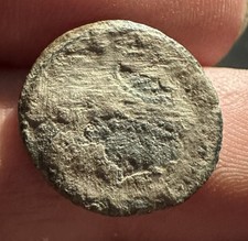Ancient Roman Coin Unclean