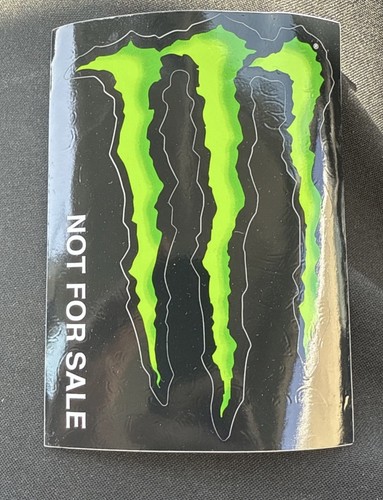 Monster energy drink stickers - energy,