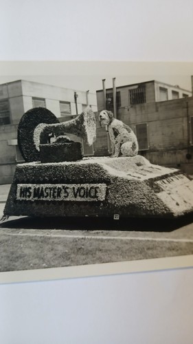 1965 vintage photo - vintage, rca