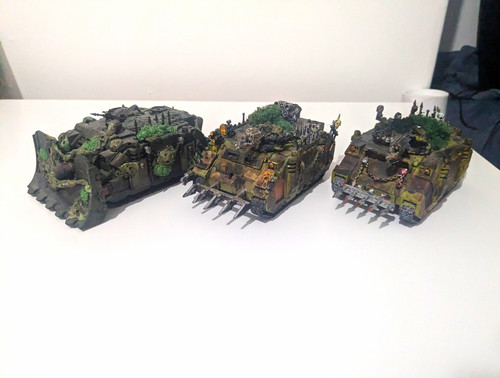 Warhammer 40k rhino and - warhammer,