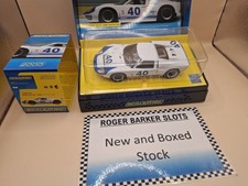 Scalextric C2943A Ford GT40