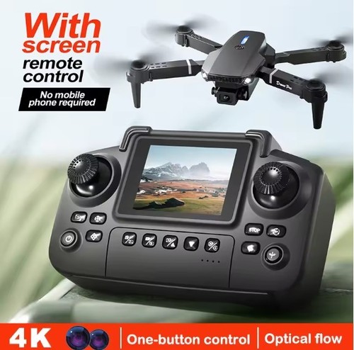 Camera drone wide - 4k, hd