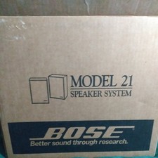 NEW Bose Model 21 Bookshelf