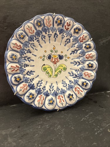 Vintage spanish talavera hand - vintage,