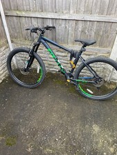 Carrera kraken new adult bike