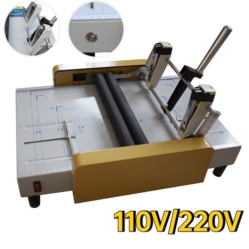 Manual booklet stapler a3 - ,