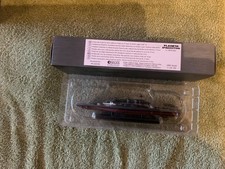 Deagostini HMS Hood model in original box