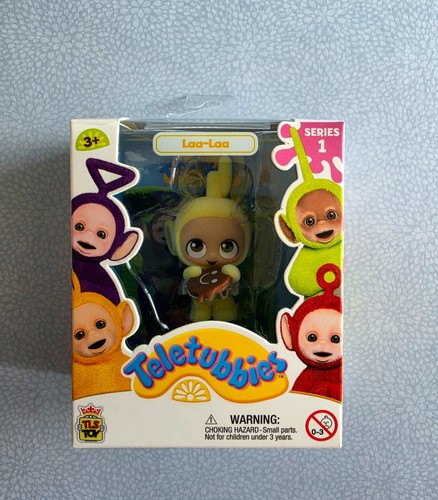 Teletubbies laa figure - teletubbies,