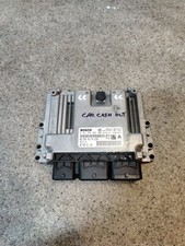 Peugeot 207cc Engine ECU 0261S04009 9663193780 1.6 Petrol EP6 Citroen