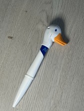 VINTAGE AFLAC Duck Talking Pen