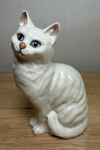Beswick england white gloss - england,