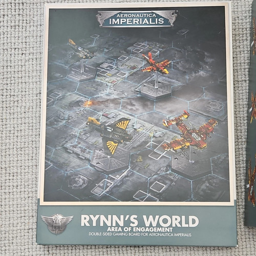Aeronautica imperialis taros - imperialis,