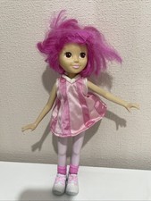 Lazy Town Stephanie Doll 2007 Mattel Vintage Rare Toy Figure
