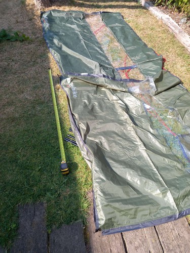 Windshield eurohike camping - windshield,