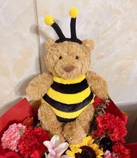 Bumblebee Bartholomew Jellycat