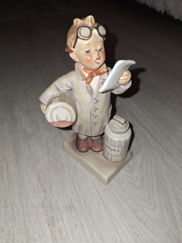 Vintage goebel hummel - vintage,