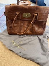 Genuine Mulberry Bayswater