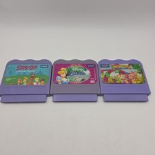 Lot Of  3 VTech V.Smile